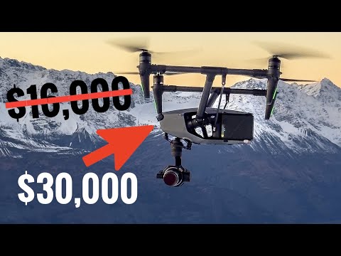 DJI Inspire 3 Review: Is this Flying Cinema Camera Worth It?