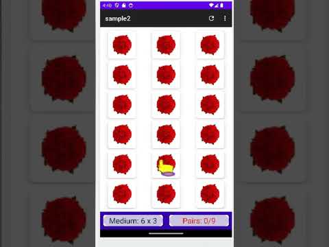Memory Picture Match