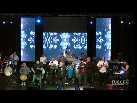 Neguito Borjas - El Patio (Santiago de Chile 2018)