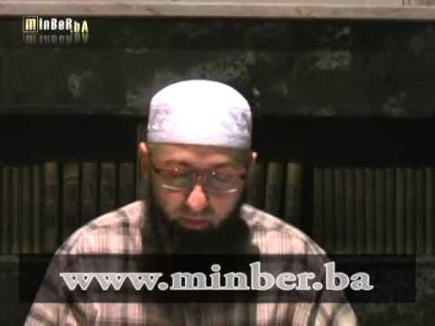 Poglavlje odjeće i ukrasa 12. dio - dr. Safet Kuduzović