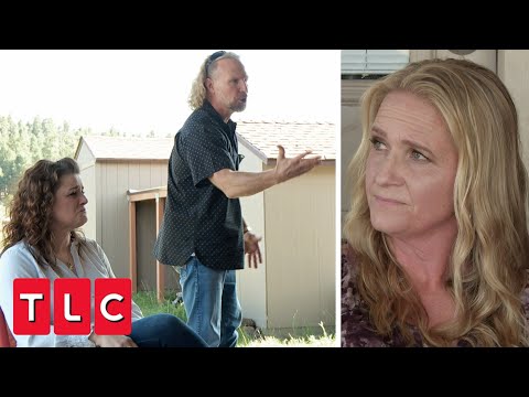 Kody Loses His Temper