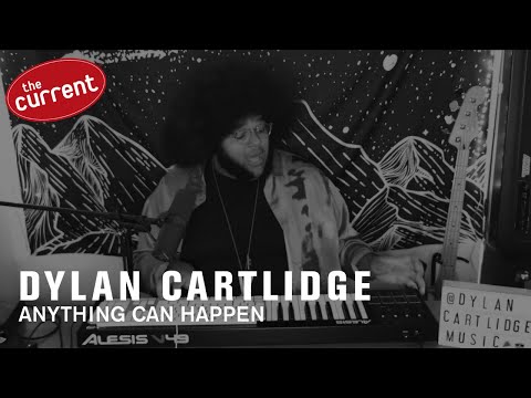 Dylan Cartlidge - Anything Can Happen (live performance for The Current)