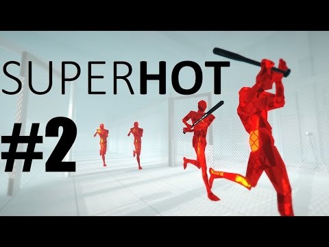 NE NÄKEE MUT! | SUPERHOT #2