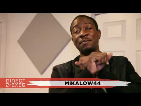 Mikalow44 Performs at Direct 2 Exec Miami 12/8/18 - A&R at Atlantic Records