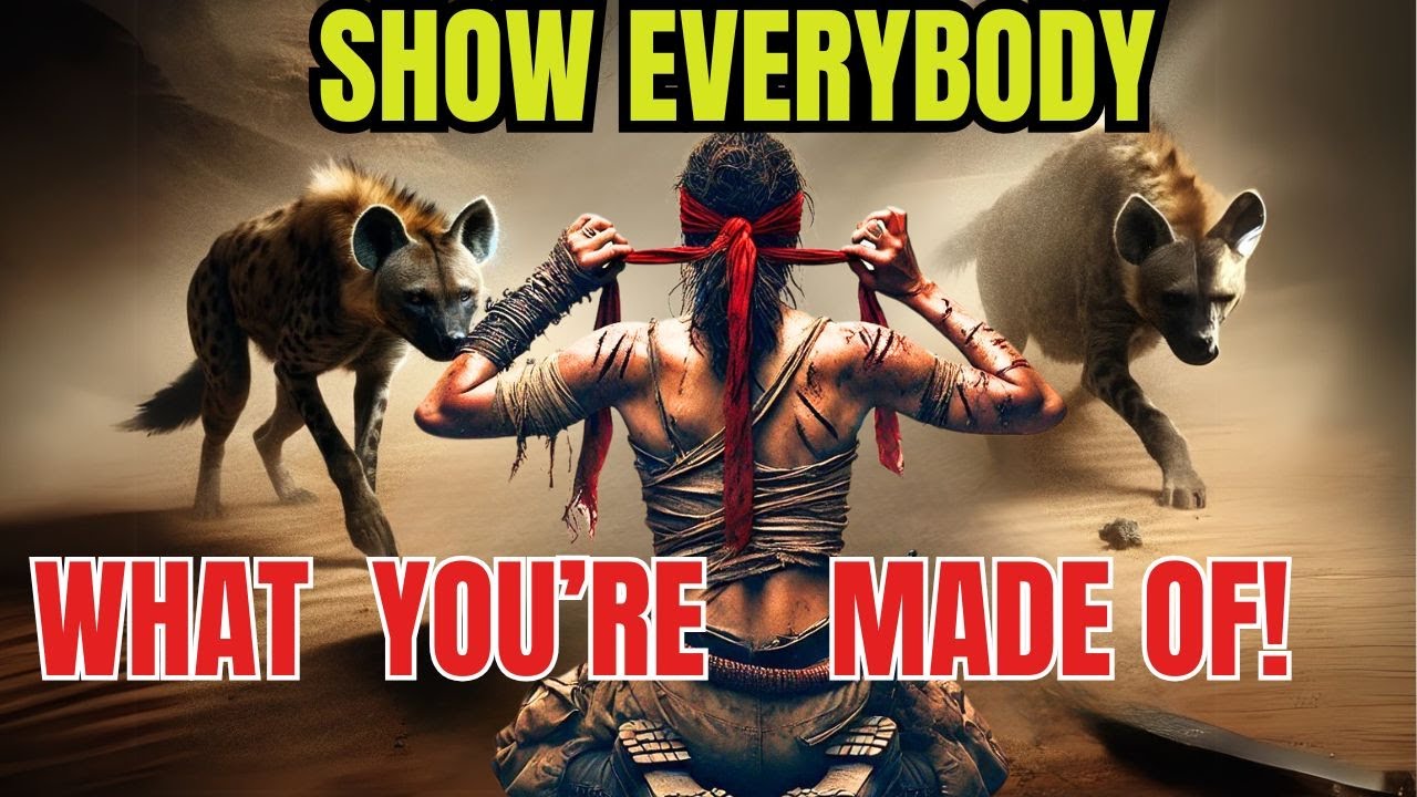 Prepare Your Iron Mentality – When God Notices You, So Does the Enemy 💪💥