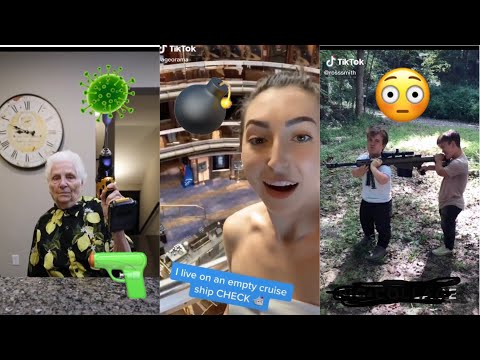 🦠 2020 TIKTOK CORONA COVID 19 QUARANTINE COMPILATION - #quarantine #quarantinelife #quarantinesquad
