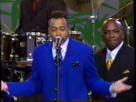 Morris Day and The Time - The Bird (Live on Leno)