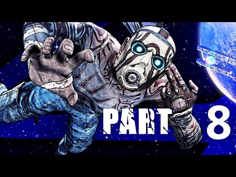 Borderlands The Pre Sequel Gameplay Walkthrough Part 8- Grinders (XBOX ONE / PS4 Gameplay)