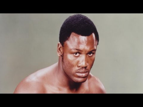 Smokin' Joe Frazier - Tribute