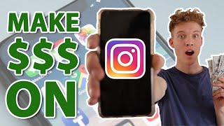 How To Make Money Selling Shoutouts on Instagram | 2021 Side Hustle