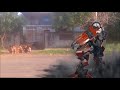 Robot Kill Kid Movie