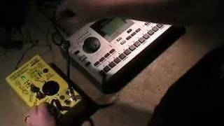 Video thumbnail for Metasonix TM-7 "Robotspeak Edition" Tube Distortion by Donald Bell