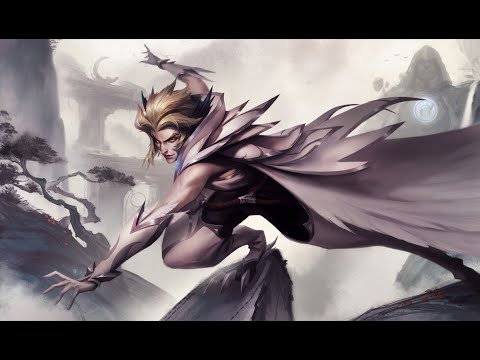 A (not so) Typical Rakan Support Guide!