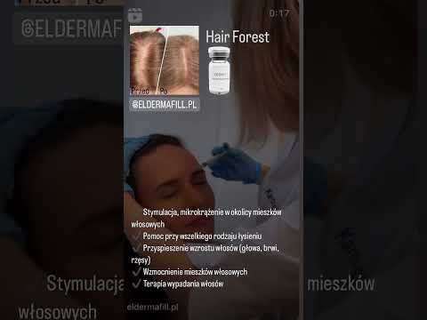 Eldermafill Hair Forest Ampoule