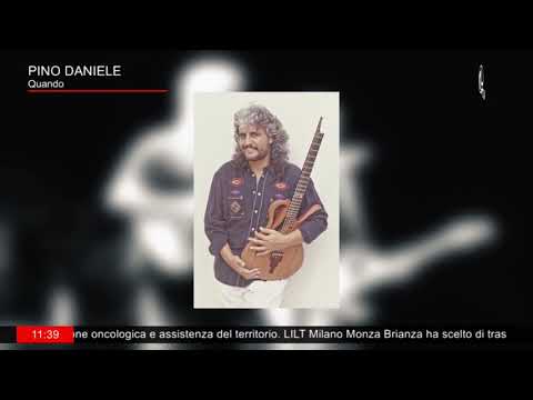 Alessandro Daniele // biografia di Pino Daniele