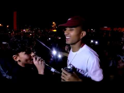 BMO vs Mr Dreka - 1 Fase - 11º Edição Batalha do Relógio 2018 - Taguatinga/DF