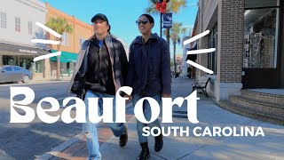 EP24 Sailing to Beaufort South Carolina