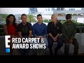 Teen Wolf Cast Dish On Saying Goodbye At SDCC E Red Carpet Award Shows
