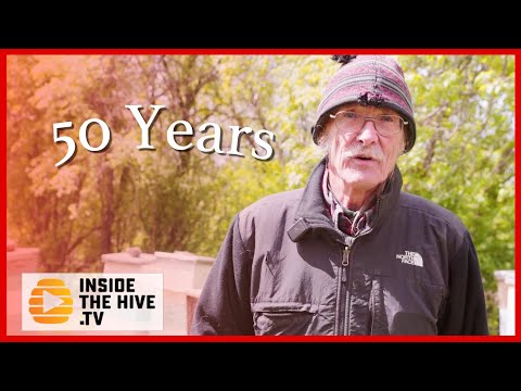 50 Years of the Sustainable Apiary - Mike Palmer - What changed?