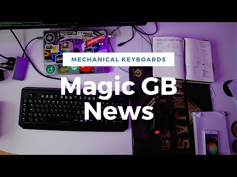 Mechanical Keyboard Group Buy News 10/04/2020