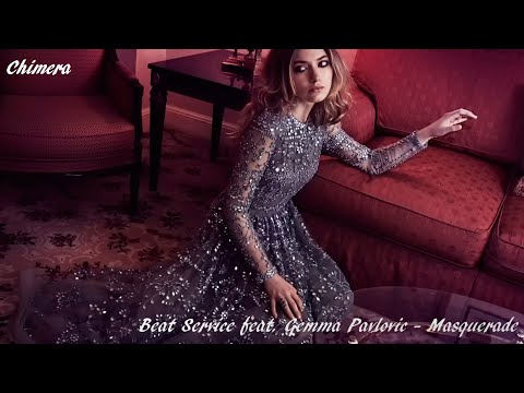 Beat Service feat. Gemma Pavlovic - Masquerade