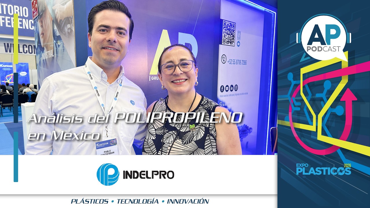 Indelpro analiza el mercado del PP en México