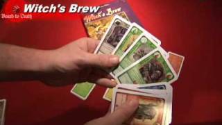 Witchs Brew Review