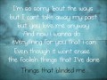 It was you - 12 Stones lyrics