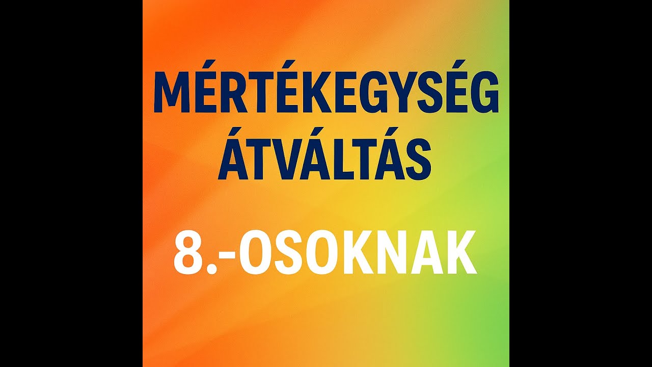 8.-os videó előnézet