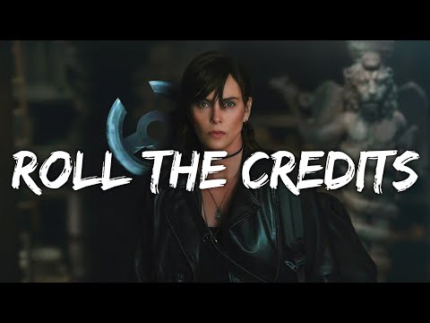 Danielle Ponder - Roll The Credits (Lyrics) (From The Old Guard 2)