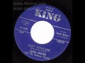 JAMES BROWN   Lost Someone   NOV '61 LYRICS