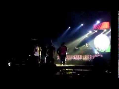 Rapvolution Live Performance