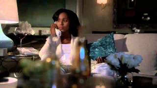 The Power of &quot;Hi&quot; : Olivia and Fitz Scandal