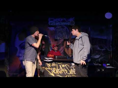 LUMIERE vs JUAN || FINAL || ESENCIA DEL SUBTERRÁNEO