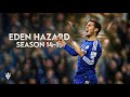 Eden Hazard 2014/15 ● Ballon d'Or Level ● Dribbling, Skills, Goals & Assists