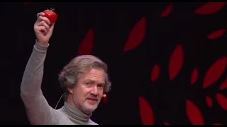 Why planting a garden is a political act | Louis-Albert De Broglie | TEDxLausanne