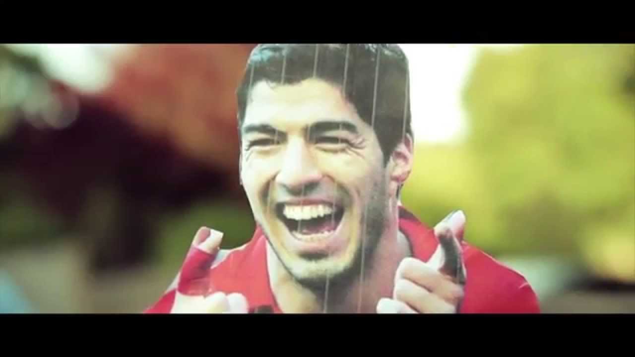 Joe Weller — Suarez Bite