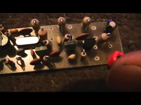 144 Mhz FM Quarzsender Bausatz aufbauen - eflose #420