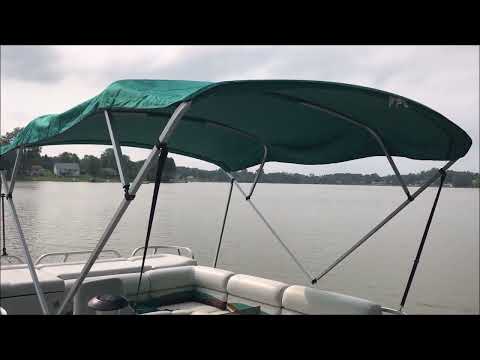Vortex Bimini Top