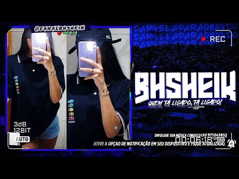 MTG - FEZ MINHA LALÁ DE PIJAMA - 2023