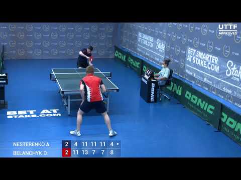 23 июня 2021. Синий зал - Вечерний турнир.TT Cup