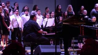 My Favorite Things SAE Middle School Voices