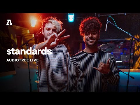 standards on Audiotree Live (Full Session)