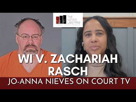Jo-Anna Nieves Joins Court TV to Analyze Evidence in the Zachariah Rasch Case