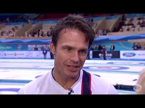 CURLING: NOR-SWE World Men's Chp 2014 - Final - HIGHLIGHTS