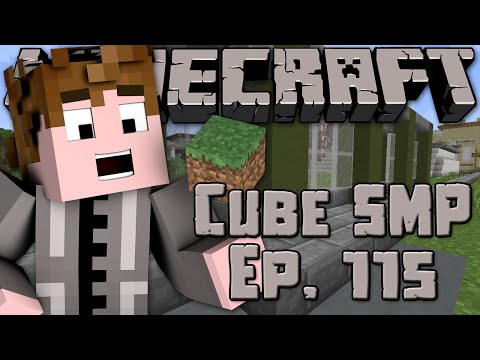 Minecraft: Cube SMP - Episode 115 - Corner Pub