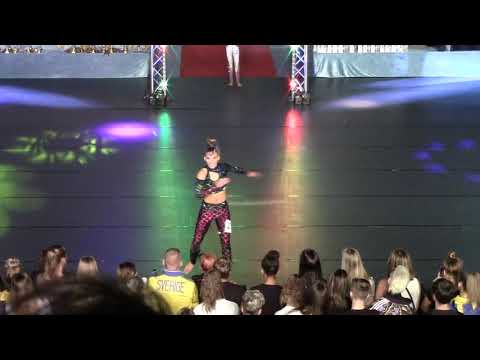 Yulia Düll Dursin, Disco Freestyle - Disco WC 2018