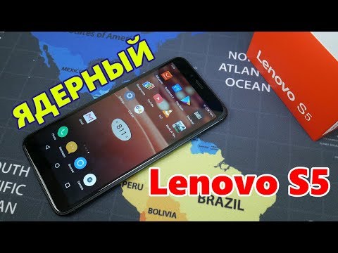 Обзор Lenovo S5