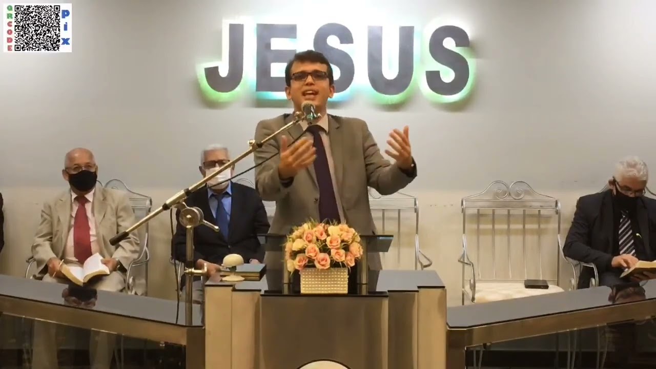 Salmos 1 e 2 | Pr. Renato Torres Moul