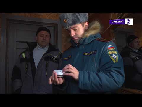 Профилактические противопожарные рейды проводят в Сургутском районе